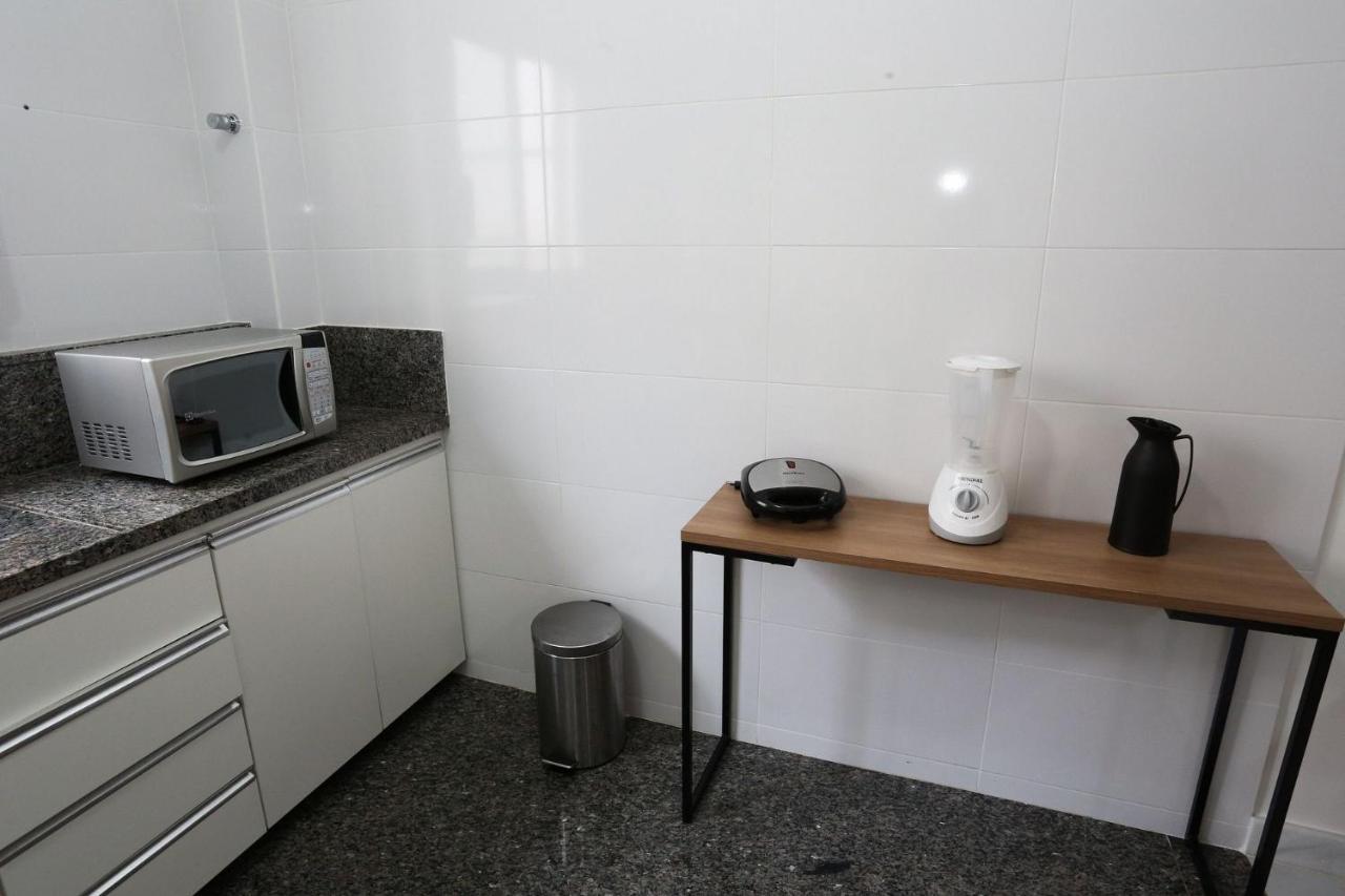 Lk Grajau 10 Apartment Belo Horizonte Luaran gambar