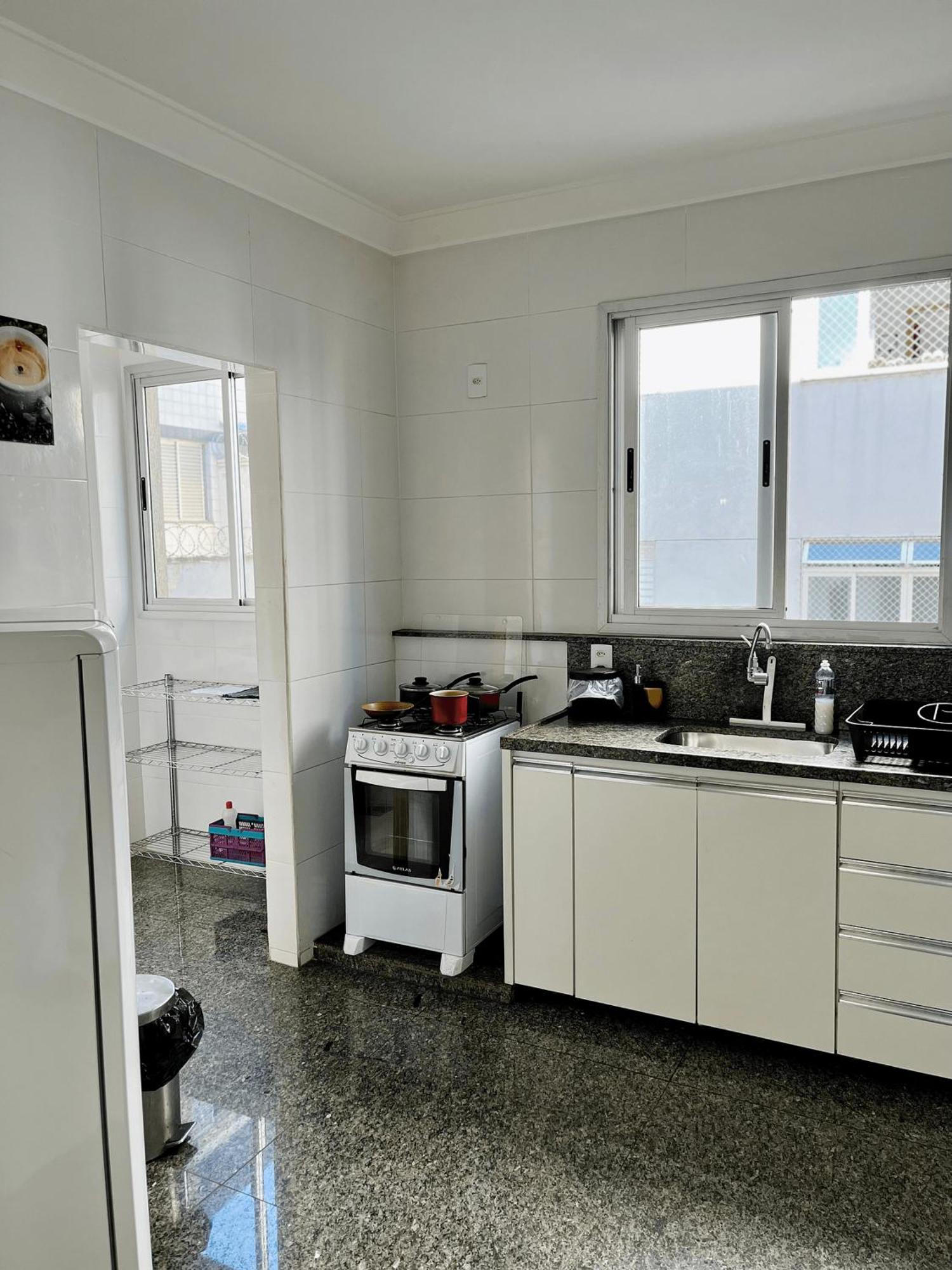 Lk Grajau 10 Apartment Belo Horizonte Luaran gambar