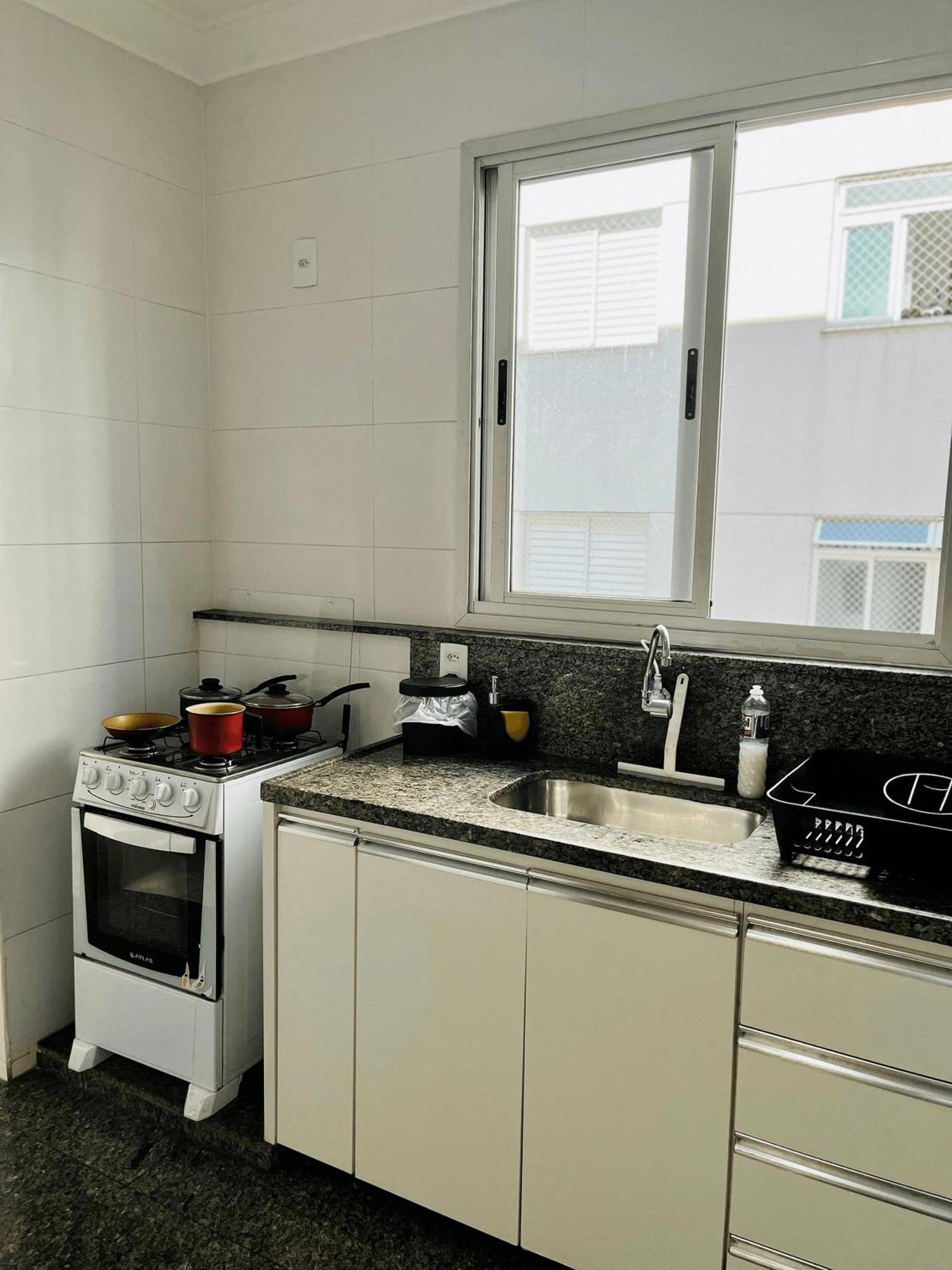 Lk Grajau 10 Apartment Belo Horizonte Luaran gambar