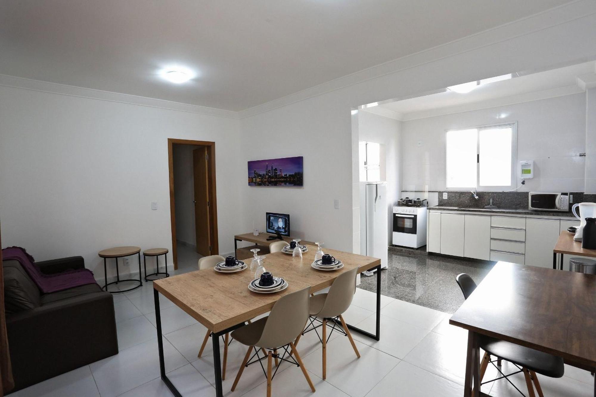 Lk Grajau 10 Apartment Belo Horizonte Luaran gambar