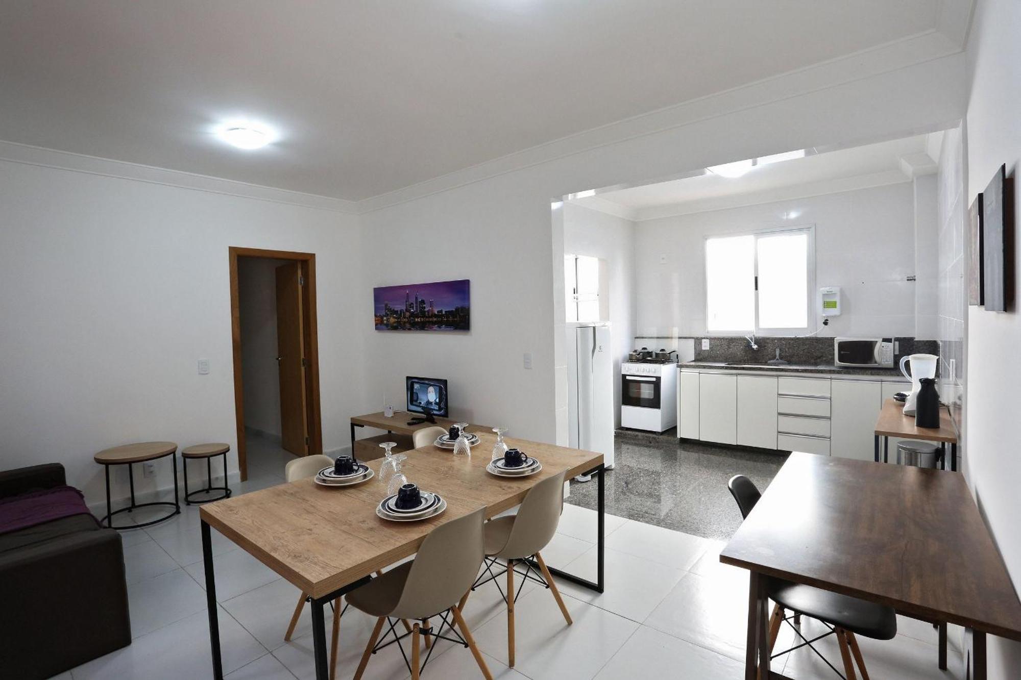 Lk Grajau 10 Apartment Belo Horizonte Luaran gambar